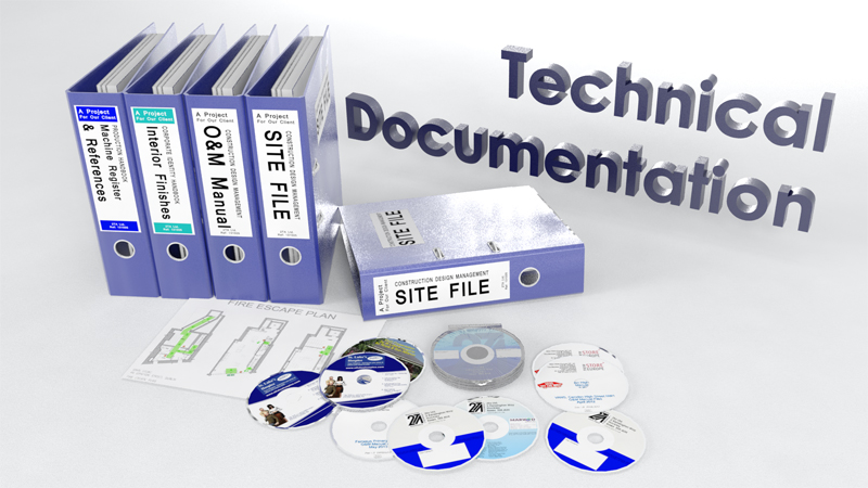 Technical Documentation Services Company